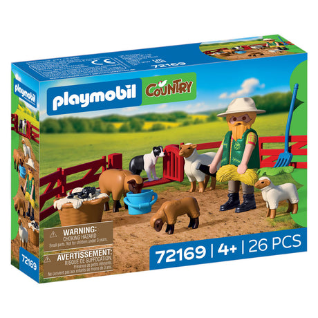 Playmobil country jonge herder - 72169