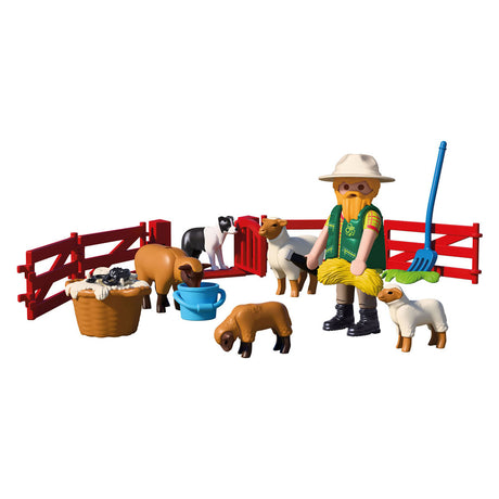 Playmobil country jonge herder - 72169