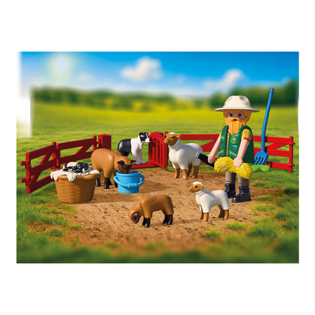 Playmobil country jonge herder - 72169