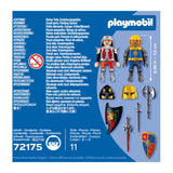 Playmobil duopack ridder duel - 72175