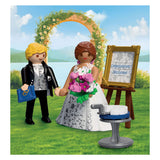 Playmobil gift set bruiloft - 72185