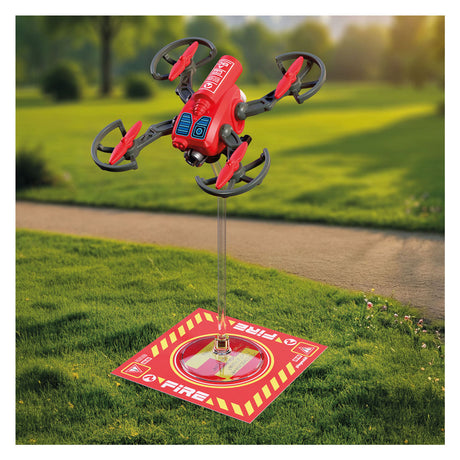 Playmobil city action brandweer blusdrone - 72197