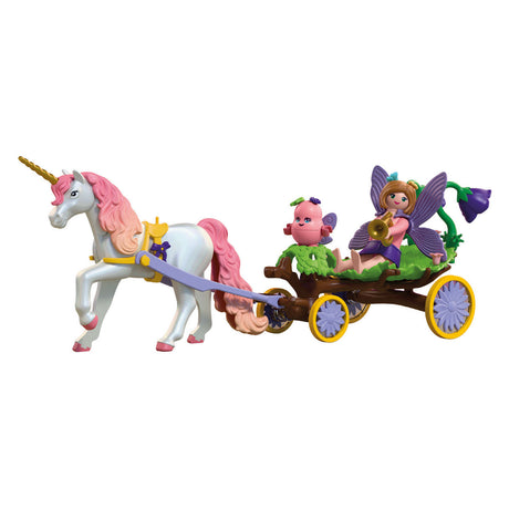 Playmobil fantasy magic eenhoorn koets - 72216