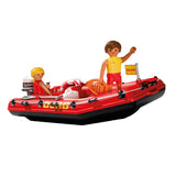 Playmobil my life reddingsboot - 72280