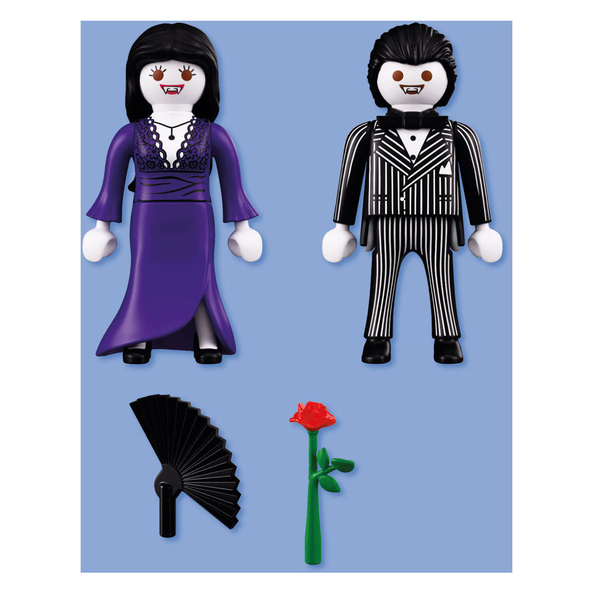 Playmobil vampierkoppel - 72361