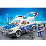Playmobil City Action Police Patrouille mit Licht und Sound 6920