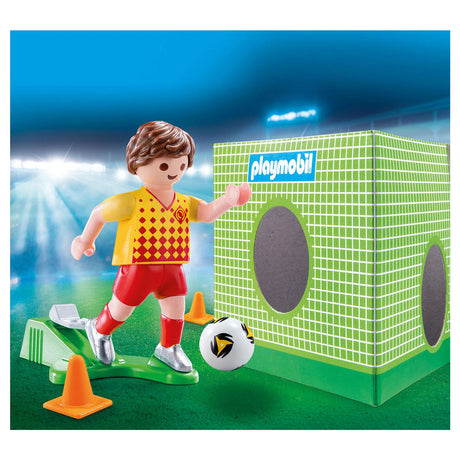 Playmobil 70157 Fußballer mit Doel