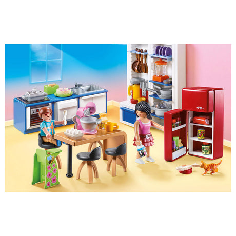 Playmobil-Puppenhausküche – 70206