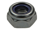 Mack 1019860 - zeskant borgmoer inox a2 4 st m 10 | 10 stuks