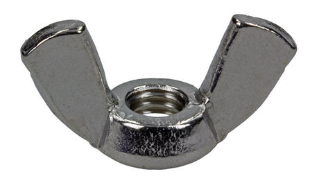 Mack 1019866 - vleugelmoer inox a2 4 st m5 | 10 stuks