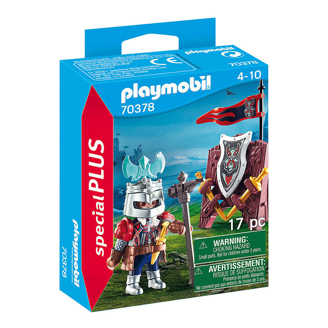 Playmobil -Specials Dewridder - 70378