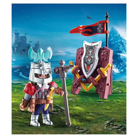 Playmobil -Specials Dewridder - 70378