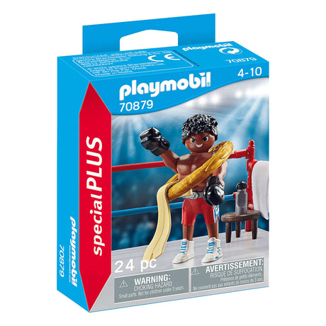 Playmobil-Specials Boxchampion – 70879