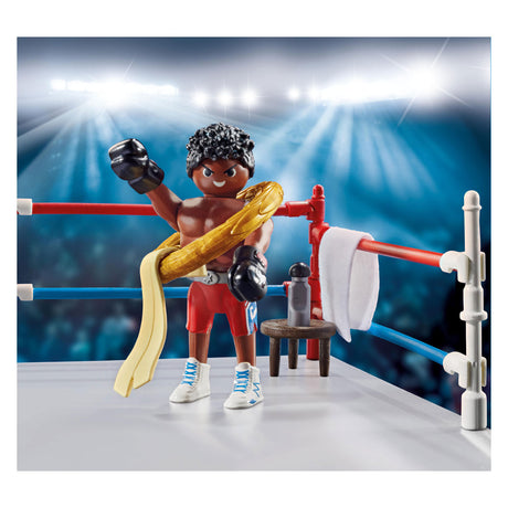 Playmobil-Specials Boxchampion – 70879