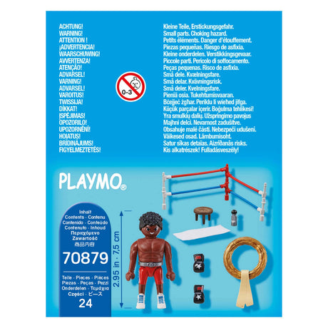 Playmobil-Specials Boxchampion – 70879