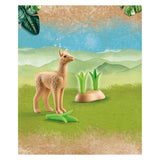 Playmobil Wiltopia Baby Alpaka 71064