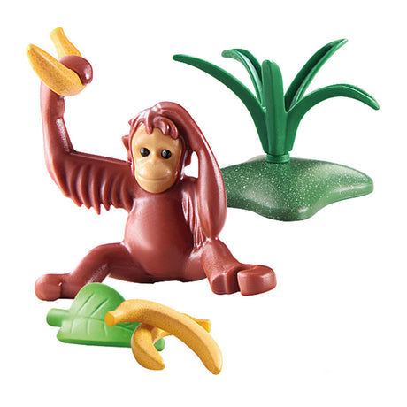 Playmobil Wiltopia Orang-Utan-Baby – 71074