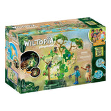 Playmobil Wiltopia Nachtlicht Regenwald 71009