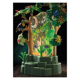 Playmobil Wiltopia Nachtlicht Regenwald 71009