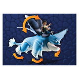 Playmobil -Drachen: The Nine Realms Plowhorn d'Angelo 71082