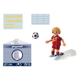 Playmobil Sport-Action-Fußballer Belgien - 71128