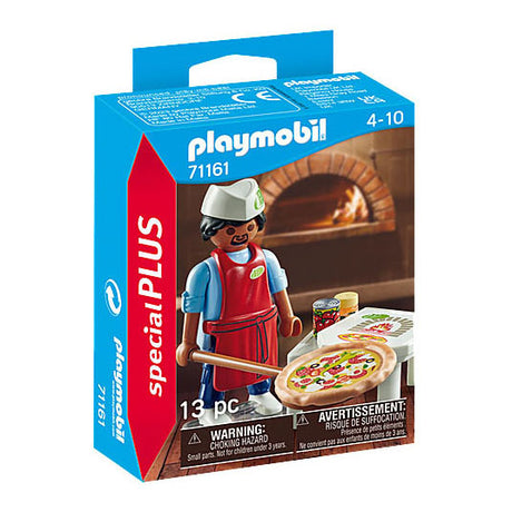 Playmobil Special Plus 71161 Pizzabäcker | 2 Stk
