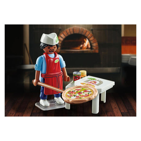 Playmobil Special Plus 71161 Pizzabäcker | 2 Stk