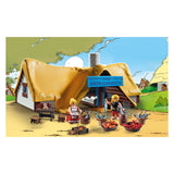 Playmobil Asterix Hoevenix‘ Hütte – 71266