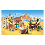 Playmobil Asterix-Zeichnung und die Schlacht um den Palast – 71268