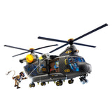Playmobil City Action Se-Rescue-Fahrzeug 71149