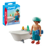 Playmobil -Specials Mann in Badkuip - 71167