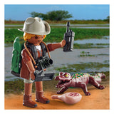 Playmobil -Specials -Forscher bei Young Caiman - 71168