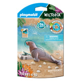 Playmobil Wiltopia zeeleeuw 71288