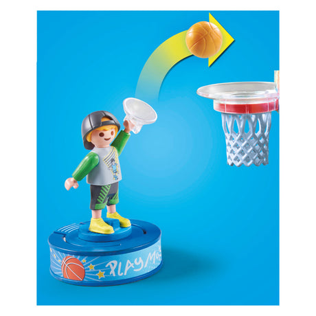 Playmobil 71328 City Life-Fitness-Erweiterung
