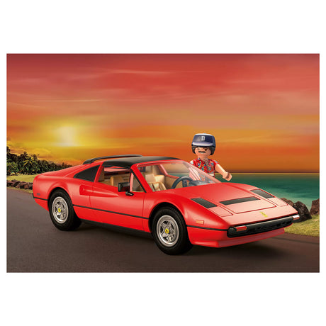 Playmobil Magnum, p.i. Ferrari 308 GTS Quattrovalvole – 71343