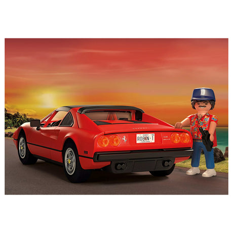 Playmobil Magnum, p.i. Ferrari 308 GTS Quattrovalvole – 71343