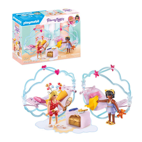 Playmobil Prinzessinnen-Pyjama-Party in den Wolken – 71362