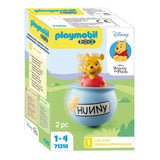 Playmobil Junior Winnie Puuh Honigtopf – 71318