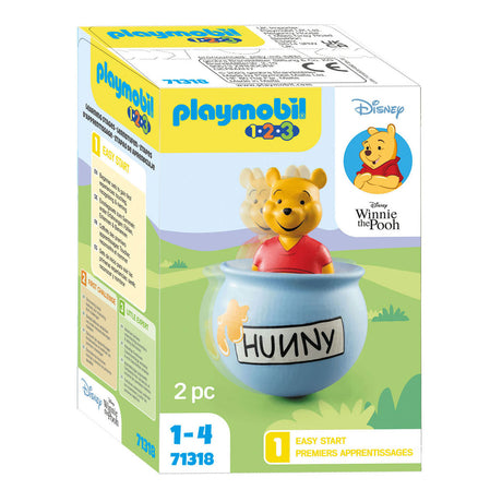 Playmobil Junior Winnie Puuh Honigtopf – 71318