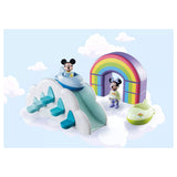 Playmobil Junior Micky Maus Wolkenhaus – 71319