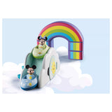 Playmobil Junior Micky Maus Wolkenhaus – 71319