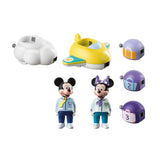 Playmobil Junior Micky Maus Wolkenzug – 71320