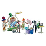 Playmobil City Life Hochzeitspaar mit Kamera-Promopaket – 71367