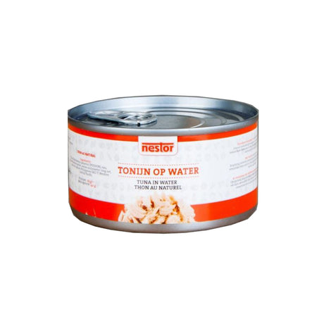 Nestor Thunfischstückchen in Wasser (6x 185gr)
