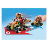 Playmobil Sport Action Treasure Targeting im Dschungel