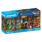 Playmobil Novelmore Hinterhalt entlang der Straße 71485