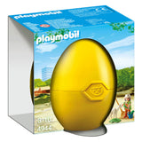 Playmobil Animal Caretaker mit Alpaka in Ei - 4944