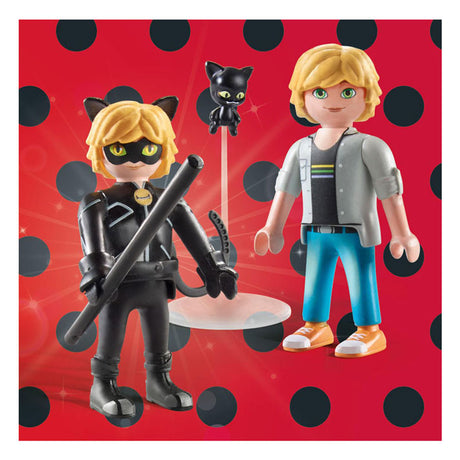 Playmobil Miraculous: Adrien Cat Noir – 71337