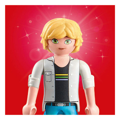 Playmobil Miraculous: Adrien Cat Noir – 71337