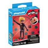 Playmobil Miraulous Miraculous: Antibug - 71342